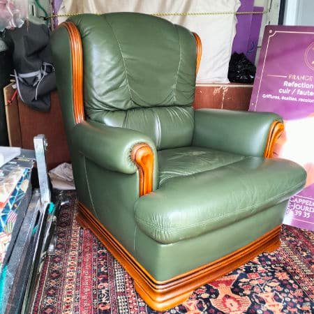 Rempaillage et Cannage de chaises dans le Gers